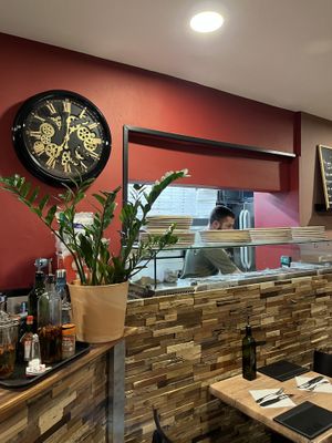   at Bella Vita in Strasbourg