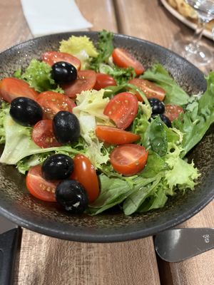   at Bella Vita in Strasbourg