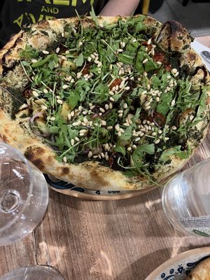   at Bella Vita in Strasbourg