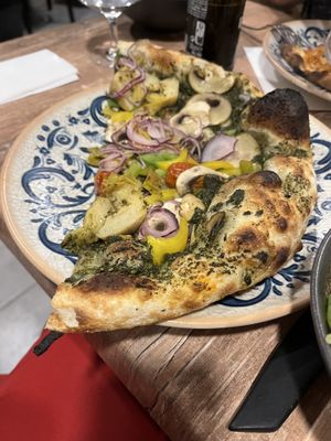   at Bella Vita in Strasbourg