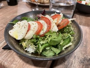   at Bella Vita in Strasbourg