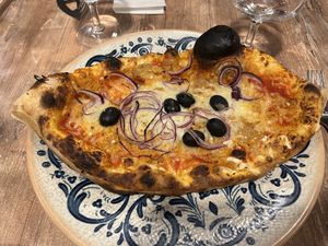   at Bella Vita in Strasbourg