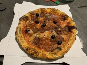 Veganivore  at Bella Vita in Strasbourg