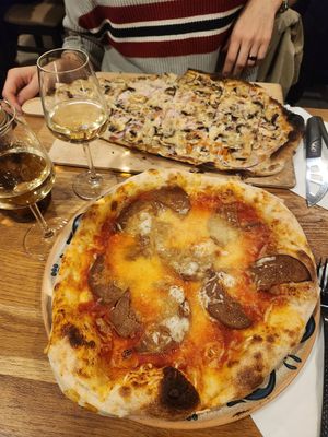  at Bella Vita in Strasbourg