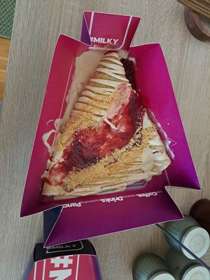  at Milky in Belgrade