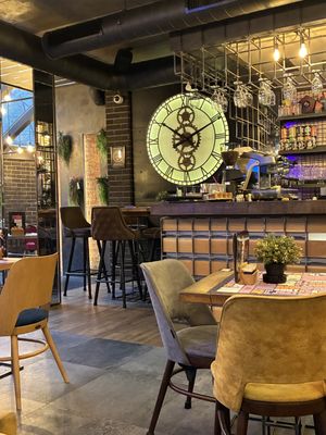   at Milky in Belgrade