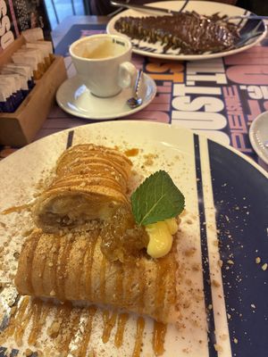   at Milky in Belgrade