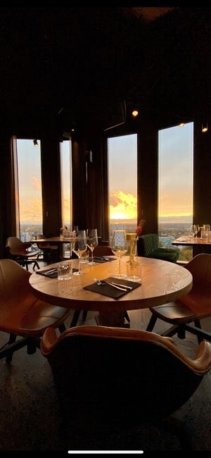 Restaurant   at ÜBERLAND in Braunschweig