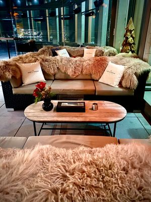 Rooftop  at ÜBERLAND in Braunschweig