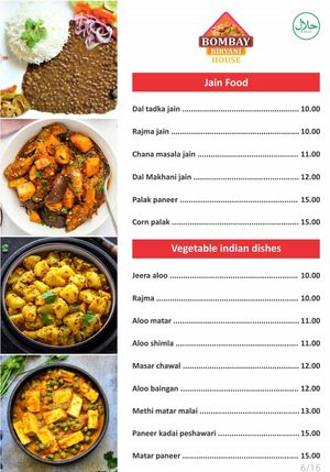  at Bombay Biryani By Tajmahal in Baku