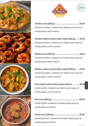  at Bombay Biryani By Tajmahal in Baku