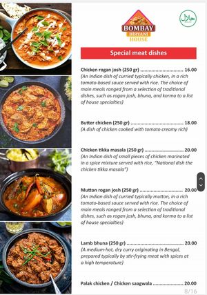  at Bombay Biryani By Tajmahal in Baku