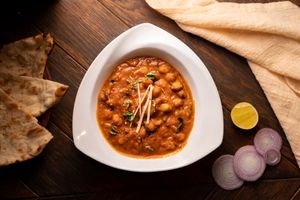  at Nalan Restaurant - Little India in Central Singapore