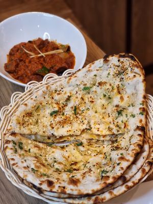 3 at Nalan Restaurant - Little India in Central Singapore