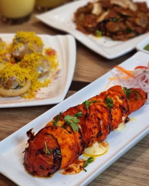 4 at Nalan Restaurant - Little India in Central Singapore