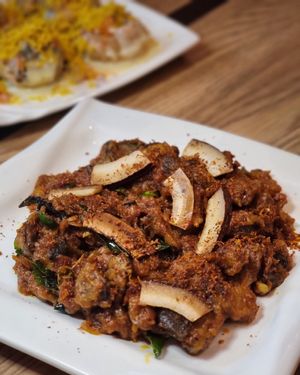 5 at Nalan Restaurant - Little India in Central Singapore