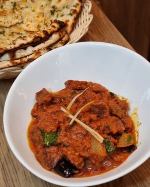 6 at Nalan Restaurant - Little India in Central Singapore