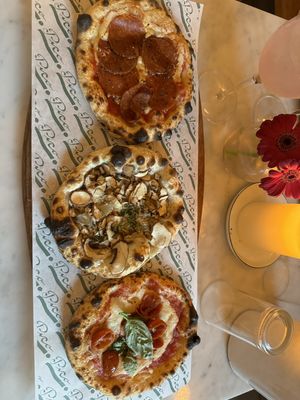   at Pico Pizza - Vesterbro in Copenhagen