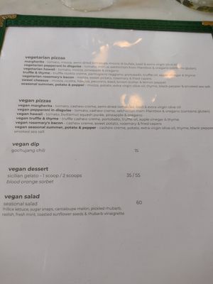  at Pico Pizza - Vesterbro in Copenhagen