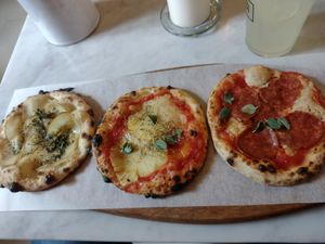  at Pico Pizza - Vesterbro in Copenhagen
