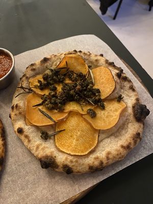   at Pico Pizza - Vesterbro in Copenhagen