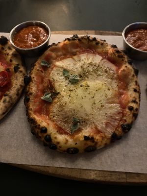   at Pico Pizza - Vesterbro in Copenhagen