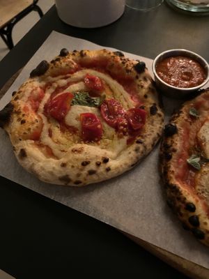   at Pico Pizza - Vesterbro in Copenhagen