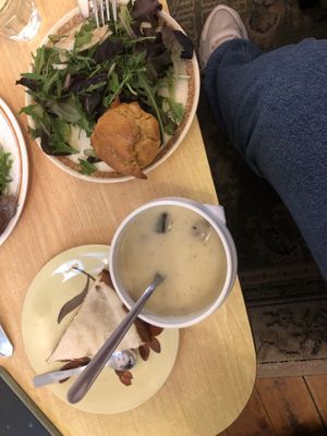   at Bam Bam Café in Nantes