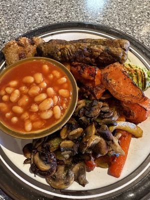   at The Bothy in Shipley