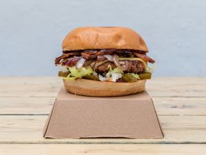 The CowBoi at Yumgrub in Dublin