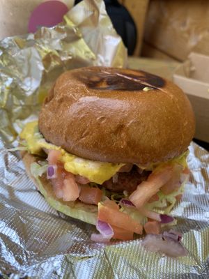 Beyond Juan  at Yumgrub in Dublin