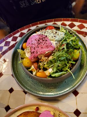  at Earth Bowls in Heidelberg