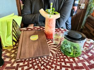 Gesund und reichhaltig #Veganuary at Earth Bowls in Heidelberg