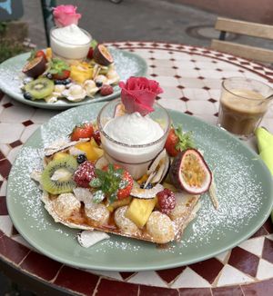   at Earth Bowls in Heidelberg