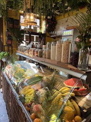   at Earth Bowls in Heidelberg