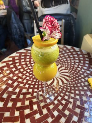 Dakar  at Earth Bowls in Heidelberg