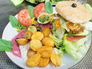  at Earth Bowls in Heidelberg