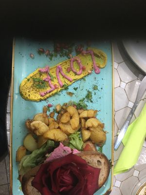   at Earth Bowls in Heidelberg