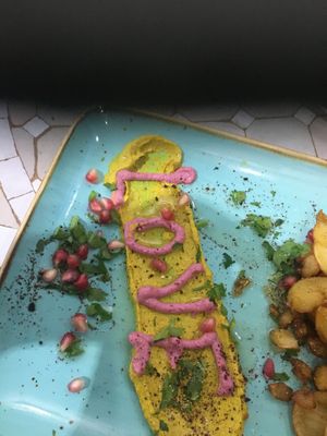   at Earth Bowls in Heidelberg