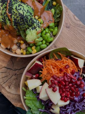 Selbst zusammengestellte Bowls! at Compleat - Takeaway in Heidelberg