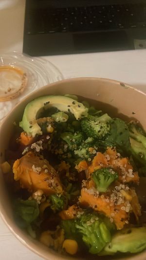   at Compleat - Takeaway in Heidelberg