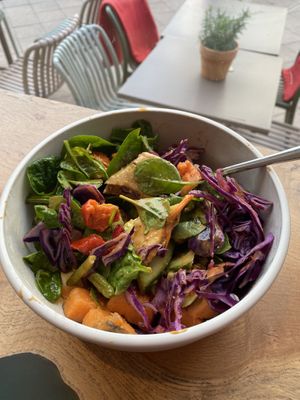   at Compleat - Takeaway in Heidelberg