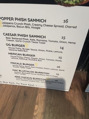   at 12oh7 Herban Eatery in St Louis