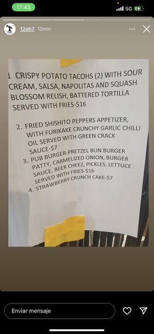   at 12oh7 Herban Eatery in St Louis