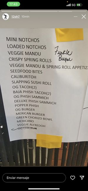   at 12oh7 Herban Eatery in St Louis