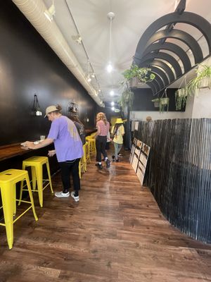   at 12oh7 Herban Eatery in St Louis