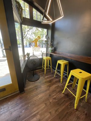   at 12oh7 Herban Eatery in St Louis