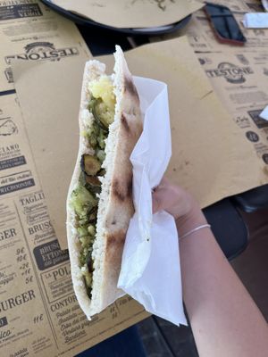   at Testone in Perugia