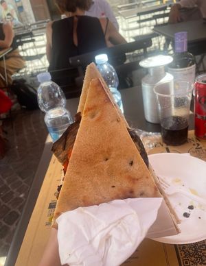   at Testone in Perugia