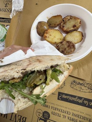   at Testone in Perugia